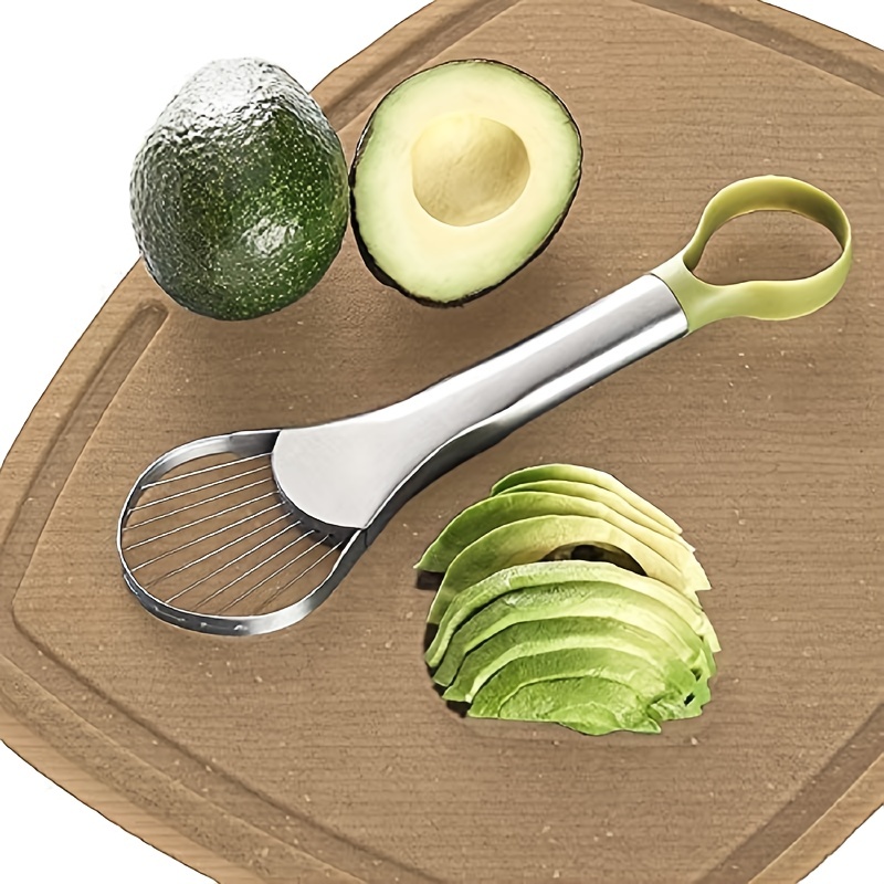 2-in-1 아보카도 슬라이서 및 씨 제거기, 인체공학 - Avocado Slicer Tool 리뷰 및 가격