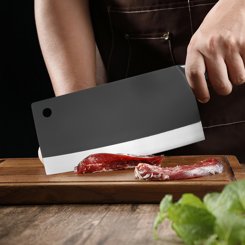 다목적 주방 식칼 스테인레스 스틸 날카로운 요리사 칼  - Kitchen Gadgets For Chefs 리뷰 및 가격