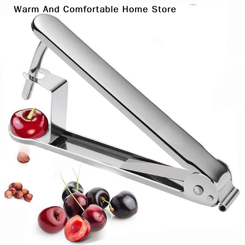 체리, 산사나무 열매, 붉은 대추, 올리브용 다기능 핍 - Kitchen Gadgets For Small Kitchens 리뷰 및 가격
