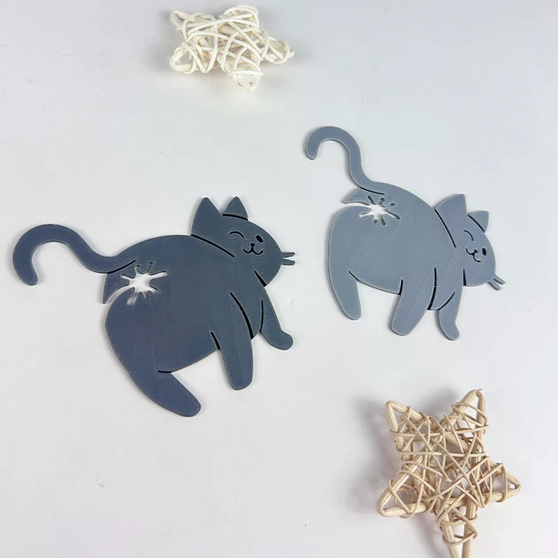 3D 고양이 엉덩이 모양 빵 봉투 클립 간식 봉투 밀봉 - Kitchen Gadgets Novelty 리뷰 및 가격