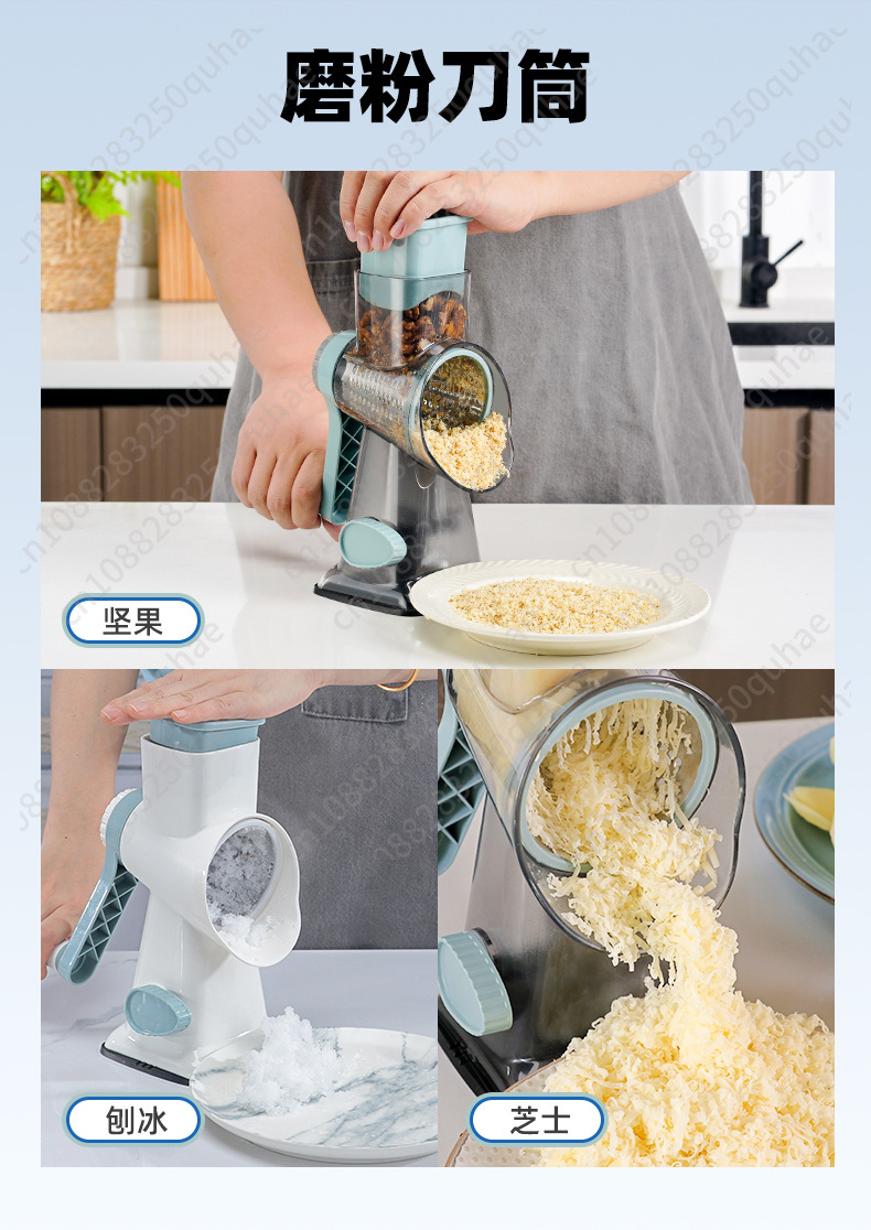 아마존 다기능 핸드 롤러 야채 커터, 치즈 슬라이서,  - Kitchen Gadgets Amazon 리뷰 및 가격