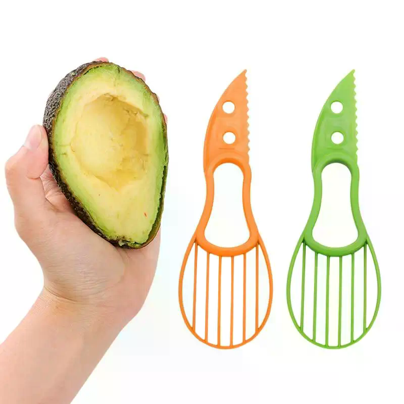 3-in-1 아보카도 슬라이서 씨 제거기 버터 과일 필 - Avocado Slicer Tool 리뷰 및 가격