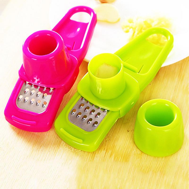 작은 강판 식품 학년 마늘 커터 스테인레스 스틸 작은  - Kitchen Gadgets For Small Kitchens 리뷰 및 가격