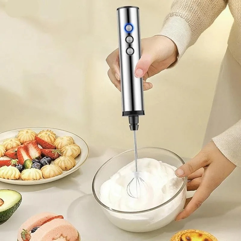 마그파이 3 in 1 핸드헬드 전동 우유 거품기 음료  - Kitchen Gadgets Electric 리뷰 및 가격