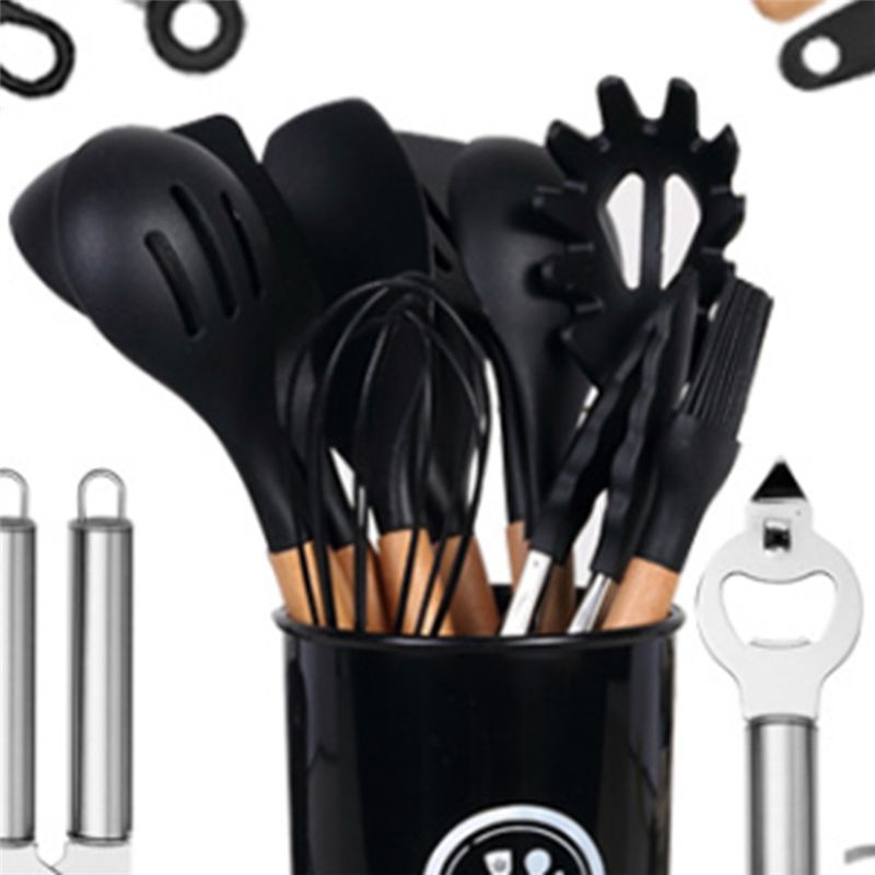 ABJN-셰프 실리콘 주방용품 세트, 34종 내열성 주 - Kitchen Gadgets For Chefs 리뷰 및 가격