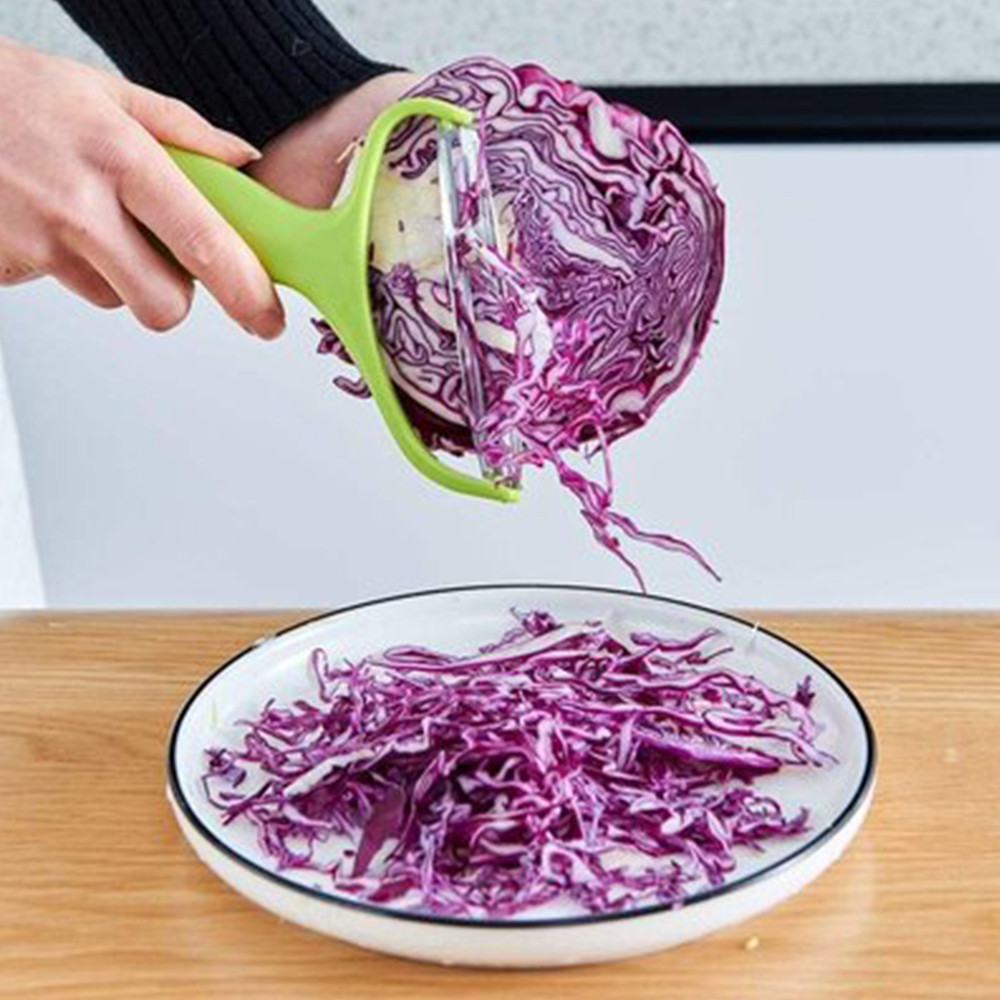 야채 커터, 양배추강판, 샐러드 감자 슬라이서, 멜론  - Avocado Slicer Tool 리뷰 및 가격