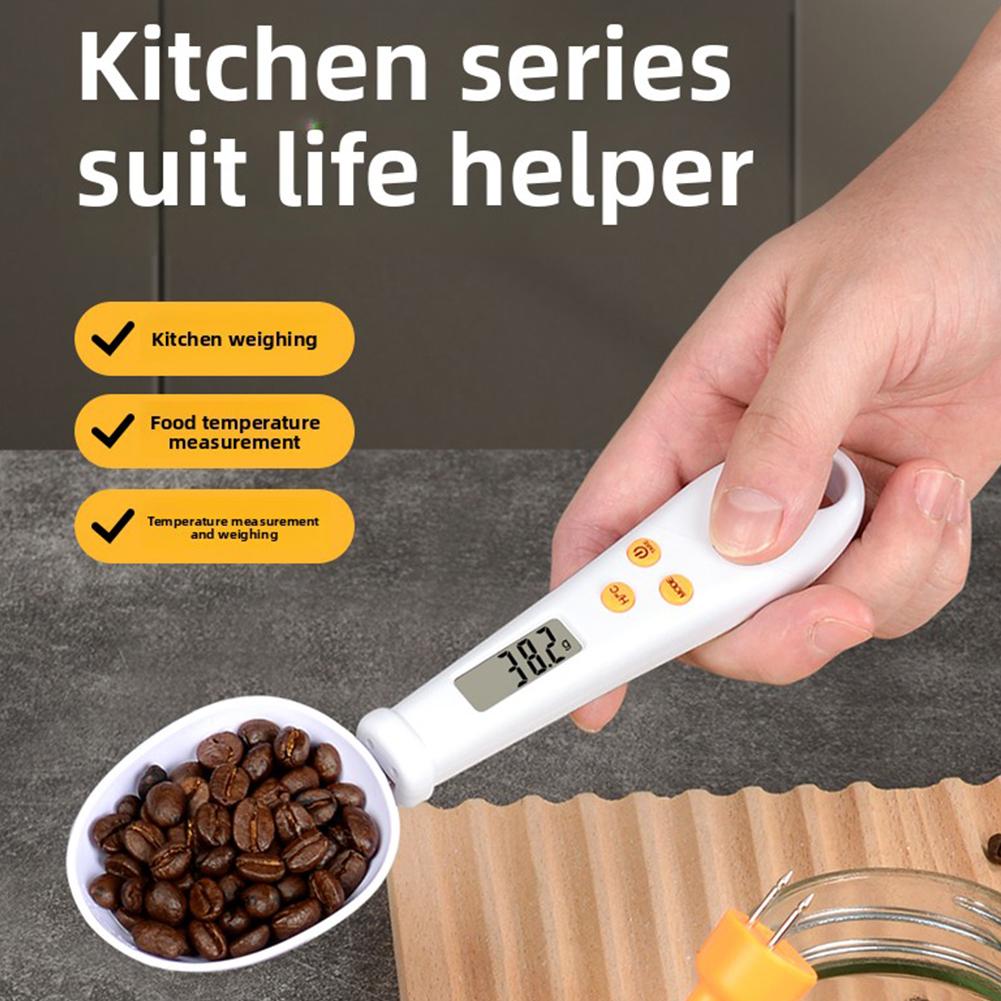 디지털 주방 저울 스푼, LCD 디스플레이가 있는 고정 - Digital Kitchen Scale 리뷰 및 가격