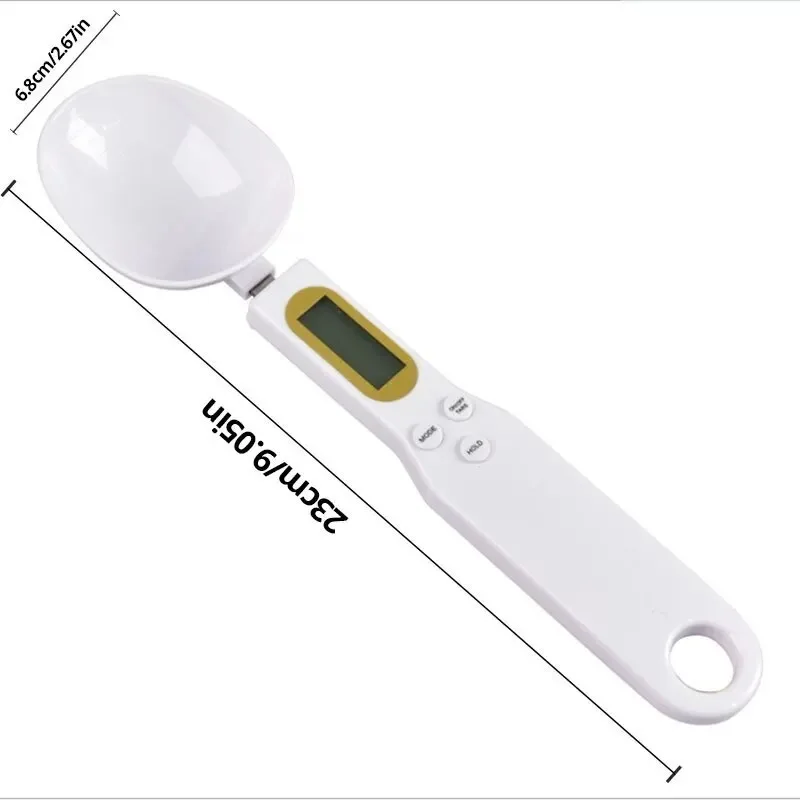 핫 LCD 디지털 조절식 계량 스푼, 주방 전자 계량  - Digital Kitchen Scale 리뷰 및 가격