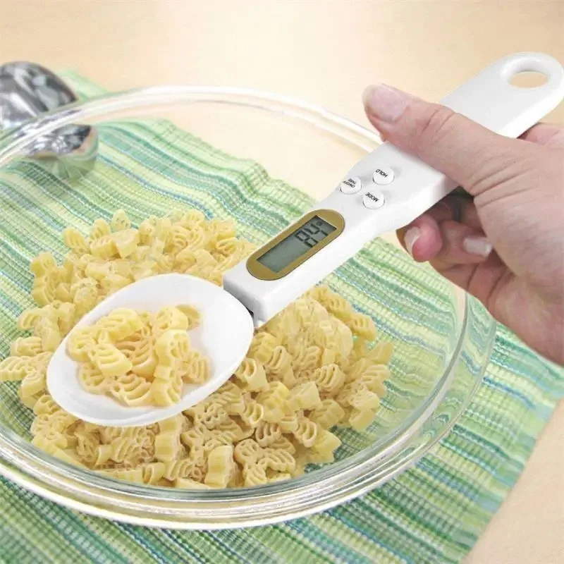 핫 LCD 디지털 조절식 계량 스푼, 주방 전자 계량  - Digital Kitchen Scale 리뷰 및 가격