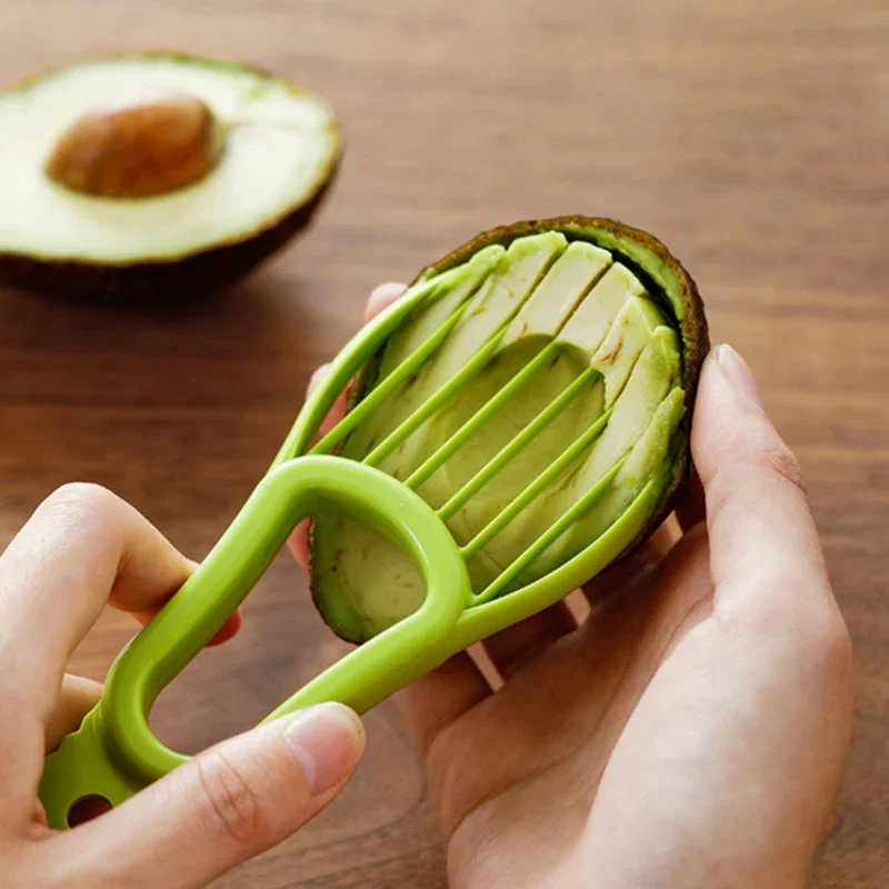 3 in 1 아보카도 슬라이서 Shea Corer 플라 - Avocado Slicer Tool 리뷰 및 가격