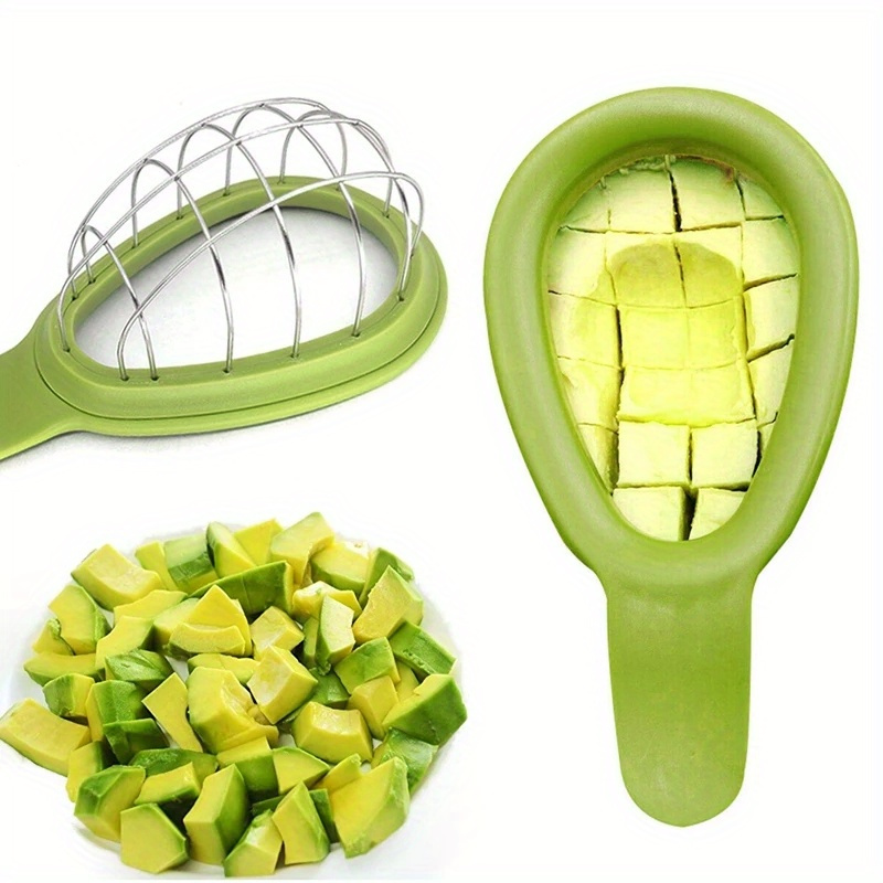 1개 아보카도 슬라이서, 멜론 커터, 아보카도 펄프 분 - Avocado Slicer Tool 리뷰 및 가격