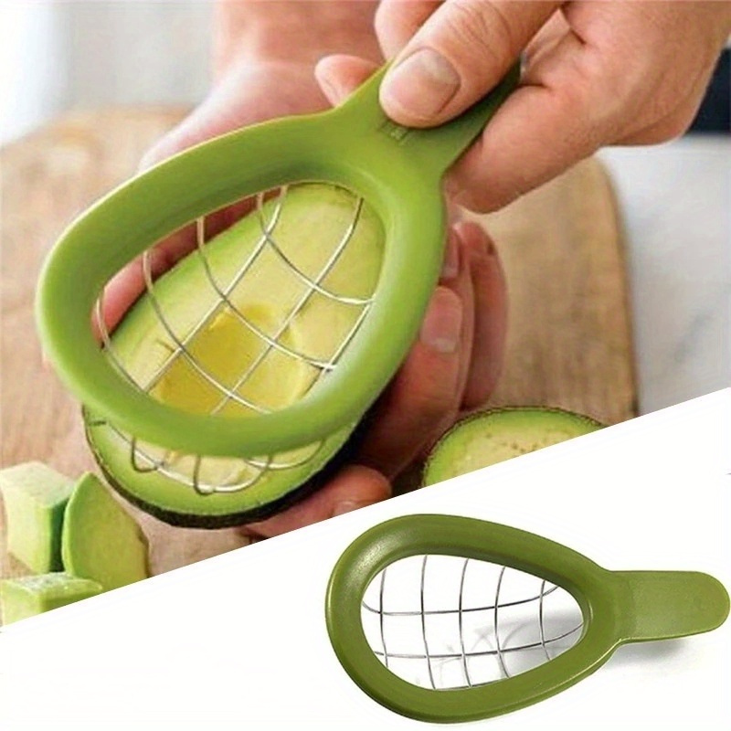 1개 아보카도 슬라이서, 멜론 커터, 아보카도 펄프 분 - Avocado Slicer Tool 리뷰 및 가격