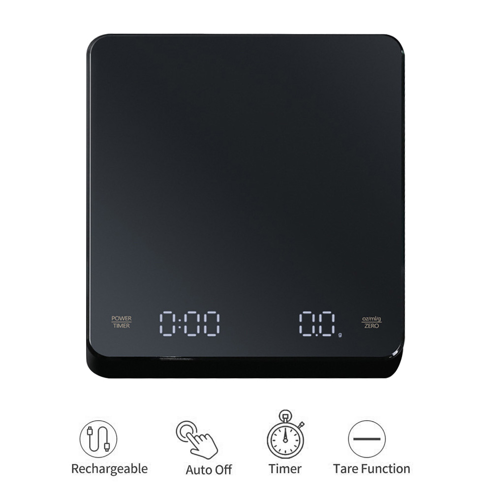 타이머 LED 스크린이 있는 디지털 커피 스케일 에스프 - Kitchen Timer Digital 리뷰 및 가격