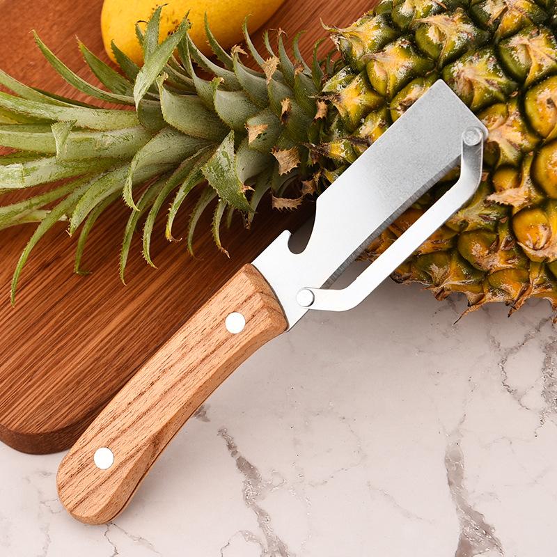 야채용 3-in-1 톱니형 필러 나이프, 셰프를 위한  - Kitchen Gadgets For Chefs 리뷰 및 가격