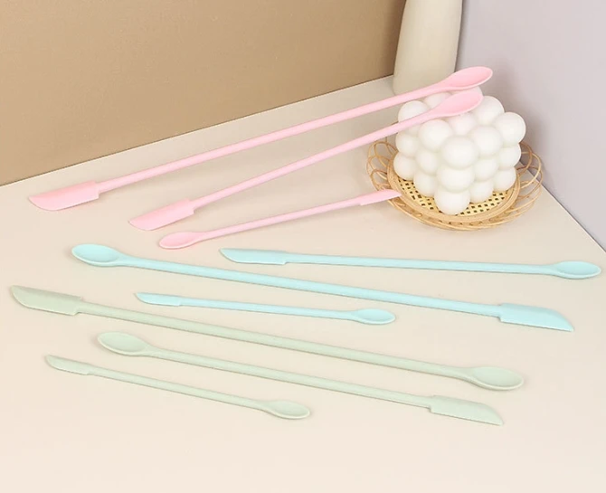 실리콘 뒤집개 내열성 긴 손잡이 양면 스크레이퍼 및 스 - Kitchen Gadgets Must Have 리뷰 및 가격