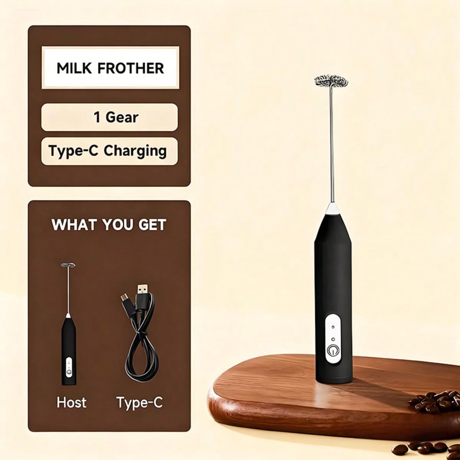 1팩 휴대용 전기 믹서, 계란 거품기, 우유 거품기,  - Kitchen Gadgets Electric 리뷰 및 가격
