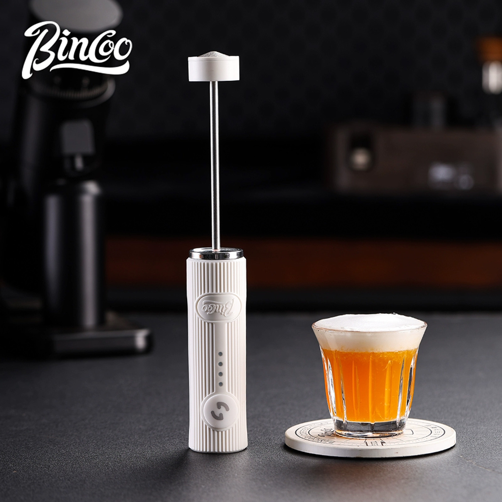 Bincoo 새로운 우유 거품기 커피 거품기 믹서 전기 - Kitchen Gadgets Website 리뷰 및 가격