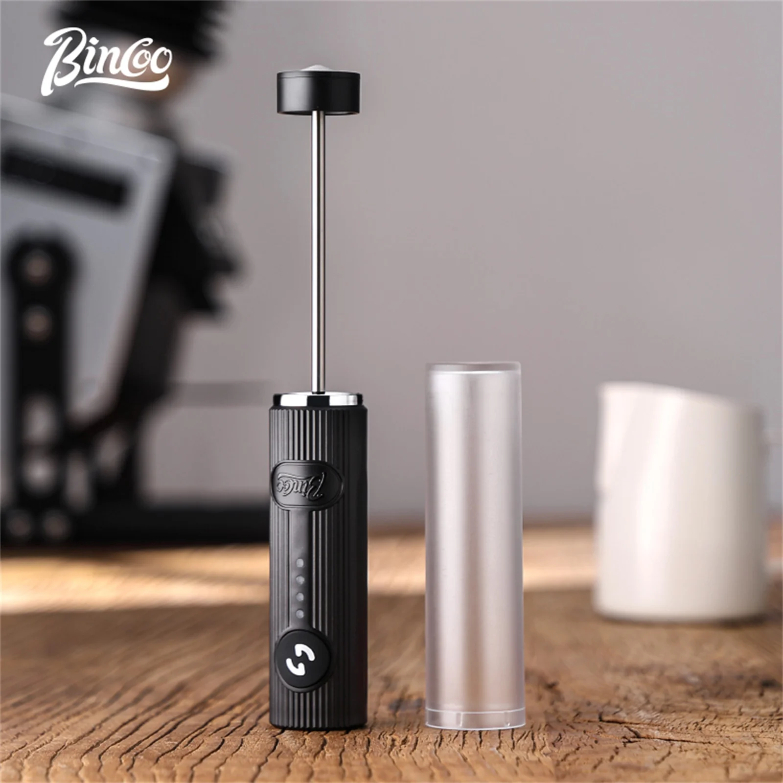 Bincoo 새로운 우유 거품기 커피 거품기 믹서 전기 - Kitchen Gadgets Website 리뷰 및 가격