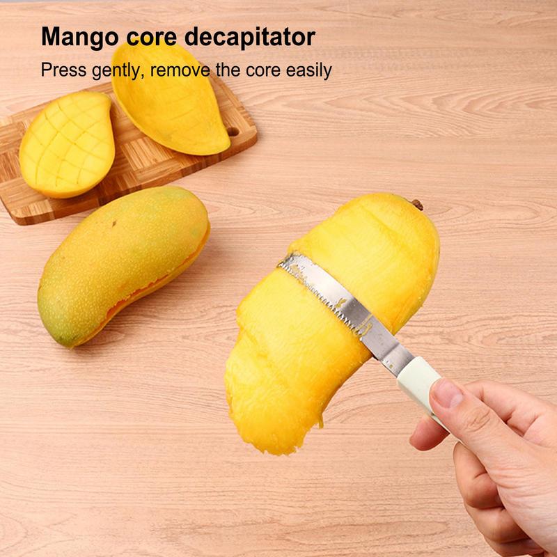 3in1 망고 필링 커팅 나이프 망고 필링 분리기 망고 - Avocado Slicer Tool 리뷰 및 가격