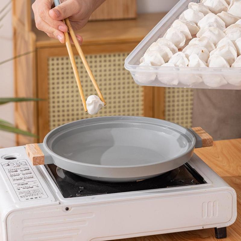 새로운·주방 보관함 냉장고 정리함 투명 식품 용기 트레 - Kitchen Gadgets Storage 리뷰 및 가격