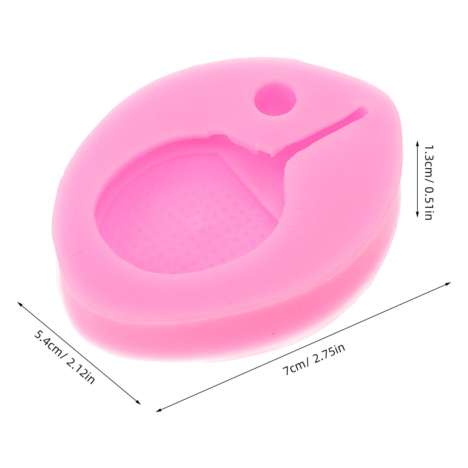 탁구 라켓 볼 실리콘 몰드 유연한 논스틱 폰던트 케이크 - Silicone Mold Baking 리뷰 및 가격