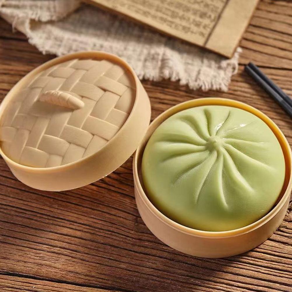 6cm 미니 스티머 바스켓 시뮬레이션 빵 장난감 만화처 - Silicone Steamer Basket 리뷰 및 가격
