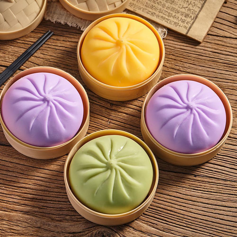 6cm 미니 스티머 바스켓 시뮬레이션 빵 장난감 만화처 - Silicone Steamer Basket 리뷰 및 가격
