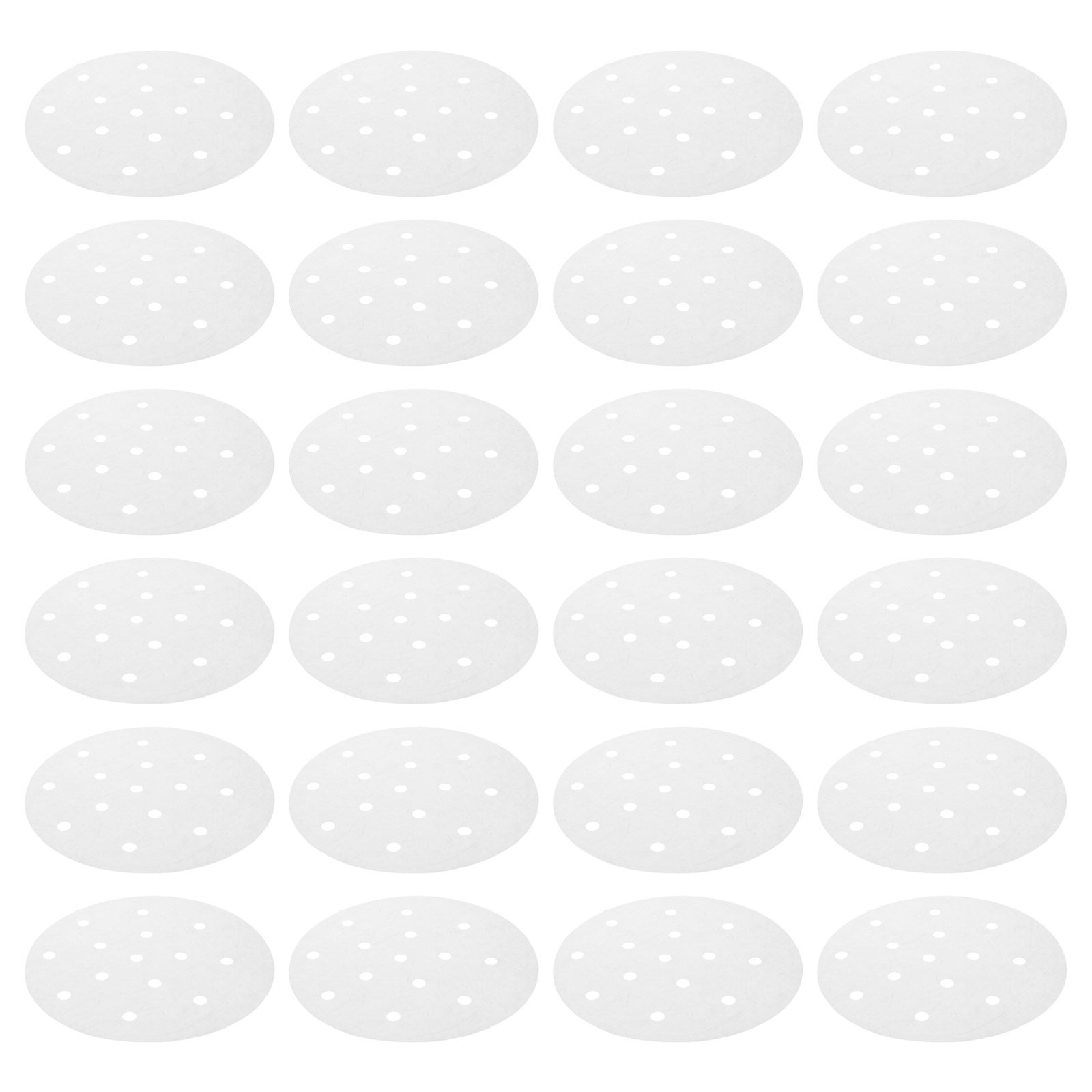 300개입 원형 찜기 종이 라이너 논스틱 실리콘 코팅  - Silicone Steamer Basket 리뷰 및 가격