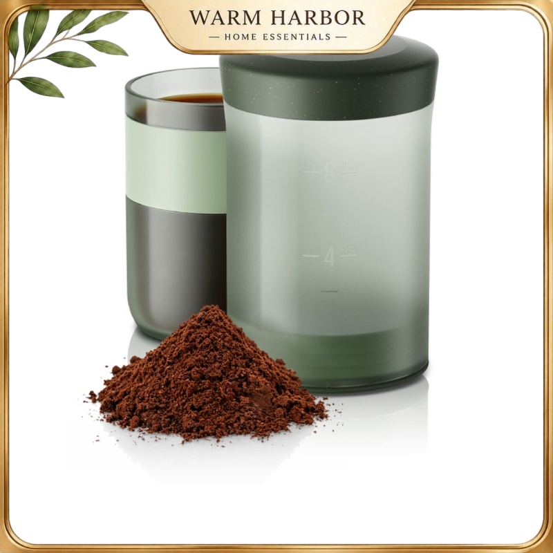 와카코 프레스티나 휴대용 프렌치 프레스 커피 메이커 접 - French Press Coffee Maker 리뷰 및 가격