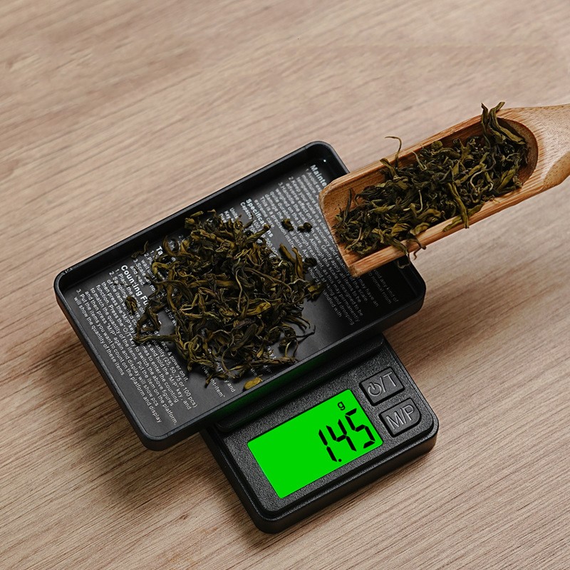 200/500/1000g 0.01g 미니 디지털 저울  - Digital Kitchen Scale 리뷰 및 가격