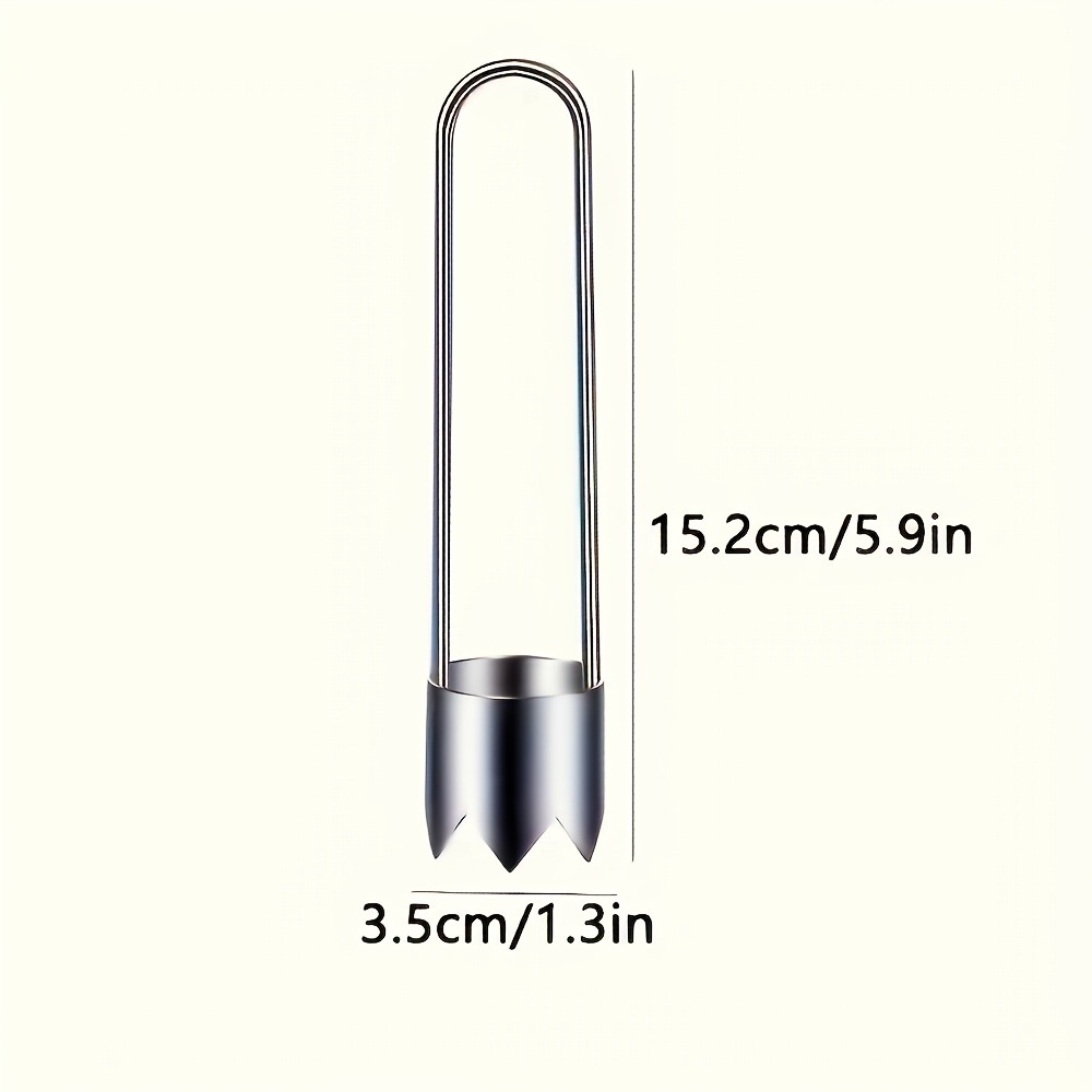 스텐 과일 야채 씨 제거기 사과 코러 고추 피망 씨 추 - Kitchen Gadgets Must Have 리뷰 및 가격
