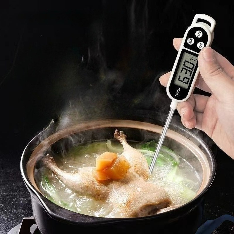 1개 식품 온도계, 주방 액세서리, 기숙사 필수품, 즉 - Kitchen Gadgets Website 리뷰 및 가격