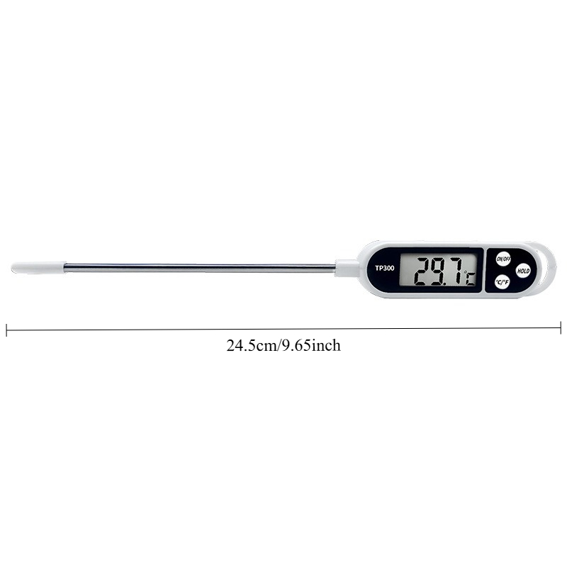 1개 식품 온도계, 주방 액세서리, 기숙사 필수품, 즉 - Kitchen Gadgets Website 리뷰 및 가격