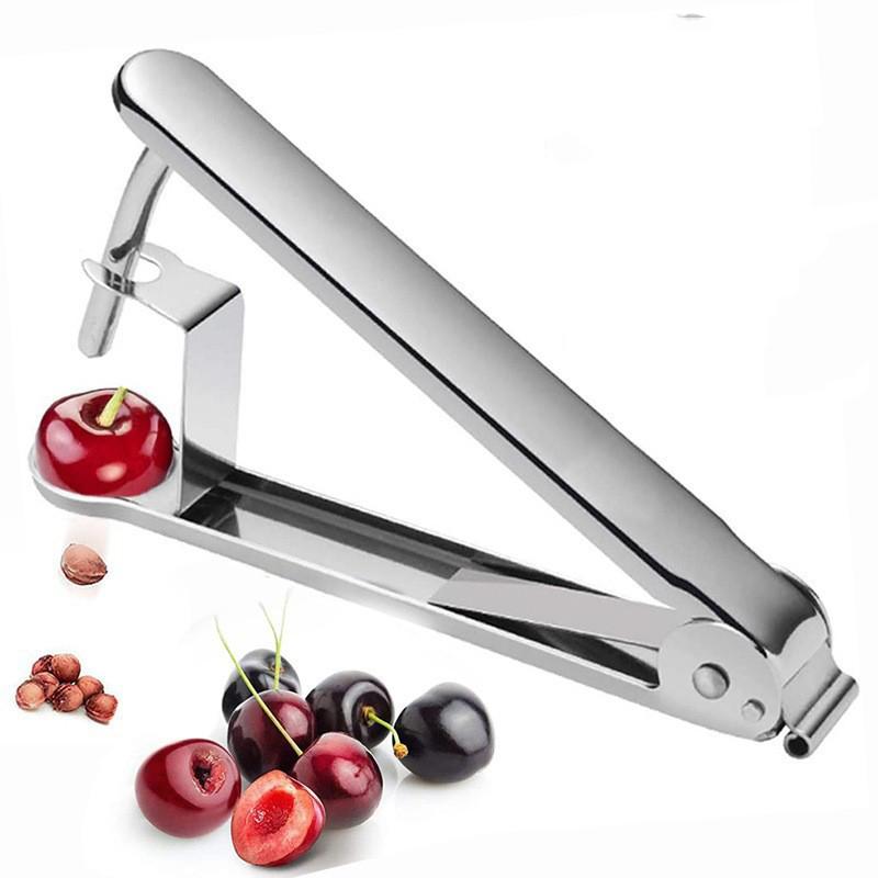 체리, 산사나무 열매, 붉은 대추, 올리브용 다기능 핍 - Kitchen Gadgets For Small Kitchens 리뷰 및 가격