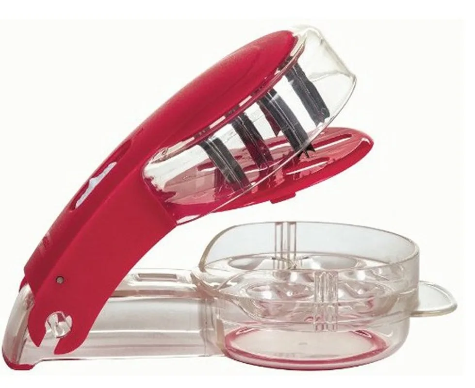 6구 체리 코어러(용기 포함) 주방용품, 참신한 디자인 - Kitchen Gadgets Novelty 리뷰 및 가격