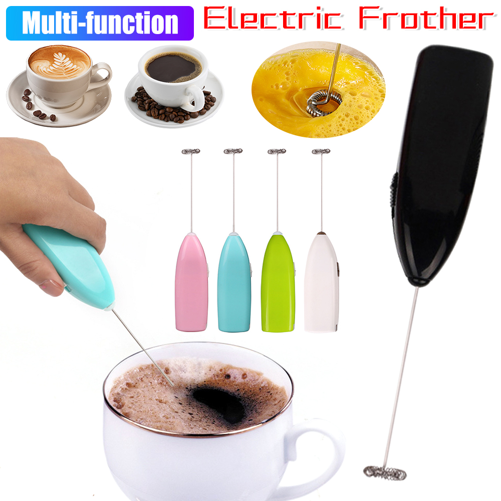Ireless 우유 거품기 커피 거품기 믹서 전기 블렌 - Kitchen Gadgets Website 리뷰 및 가격