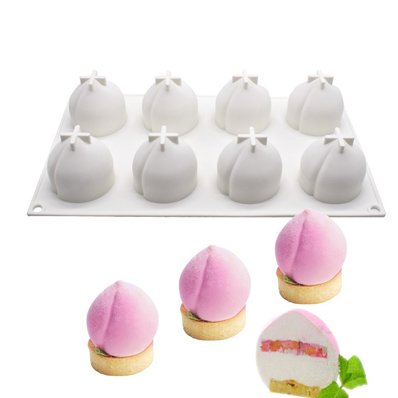식품 등급 실리콘 과일 시리즈 케이크 몰드 – 다양한  - Silicone Mold Baking 리뷰 및 가격