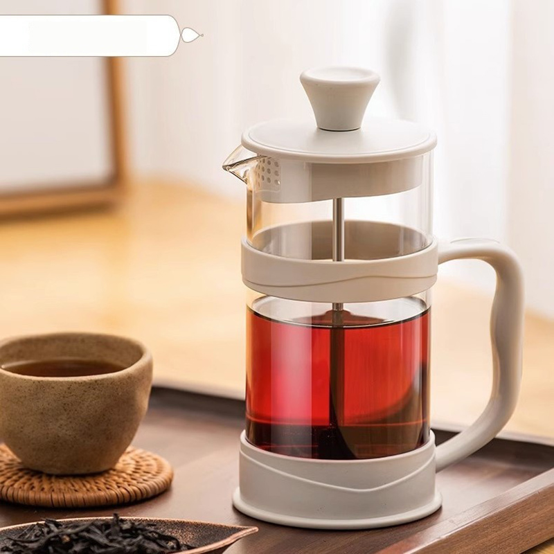 GIANXI 핸드 프레스 커피 메이커 다기능 필터 커피 - French Press Coffee Maker 리뷰 및 가격
