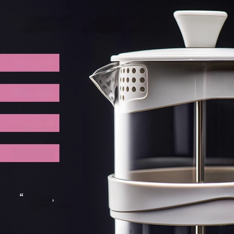 GIANXI 핸드 프레스 커피 메이커 다기능 필터 커피 - French Press Coffee Maker 리뷰 및 가격