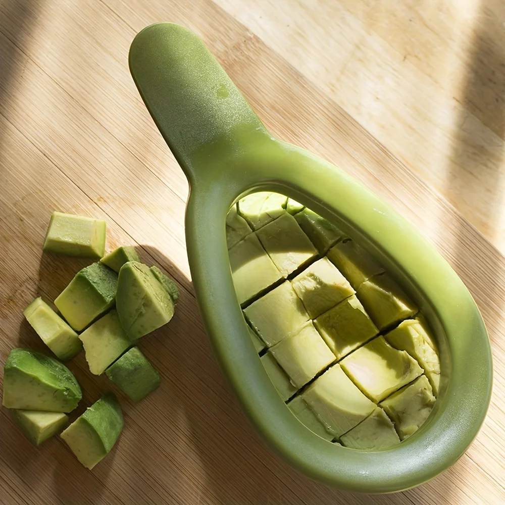스테인레스 스틸 아보카도 및 키위 과일 슬라이서, 다기 - Avocado Slicer Tool 리뷰 및 가격