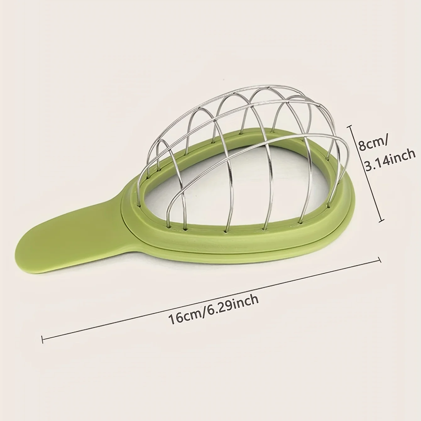 스테인레스 스틸 아보카도 및 키위 과일 슬라이서, 다기 - Avocado Slicer Tool 리뷰 및 가격