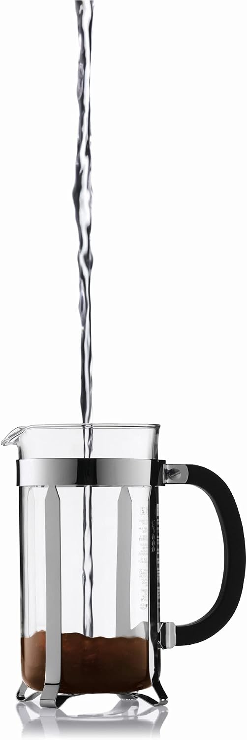 샴보르 프렌치 프레스 커피 메이커, 51온스, 1.5리 - French Press Coffee Maker 리뷰 및 가격