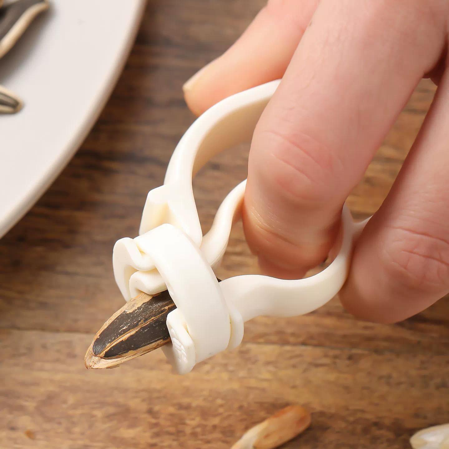 4개입 무작위 색상 창의적이고 간단한 작은 견과류 씨앗 - Kitchen Gadgets For Small Kitchens 리뷰 및 가격