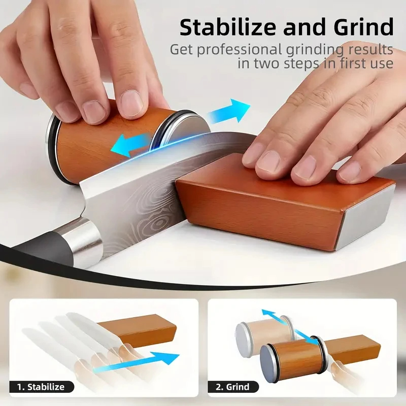 홈 셰프 주방용 롤링 나이프 샤프너, 자석식 15-20 - Kitchen Gadgets For Chefs 리뷰 및 가격