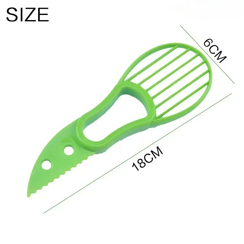 다기능 아보카도 커터 코어러 버터 과일 슬라이서 필러  - Avocado Slicer Tool 리뷰 및 가격
