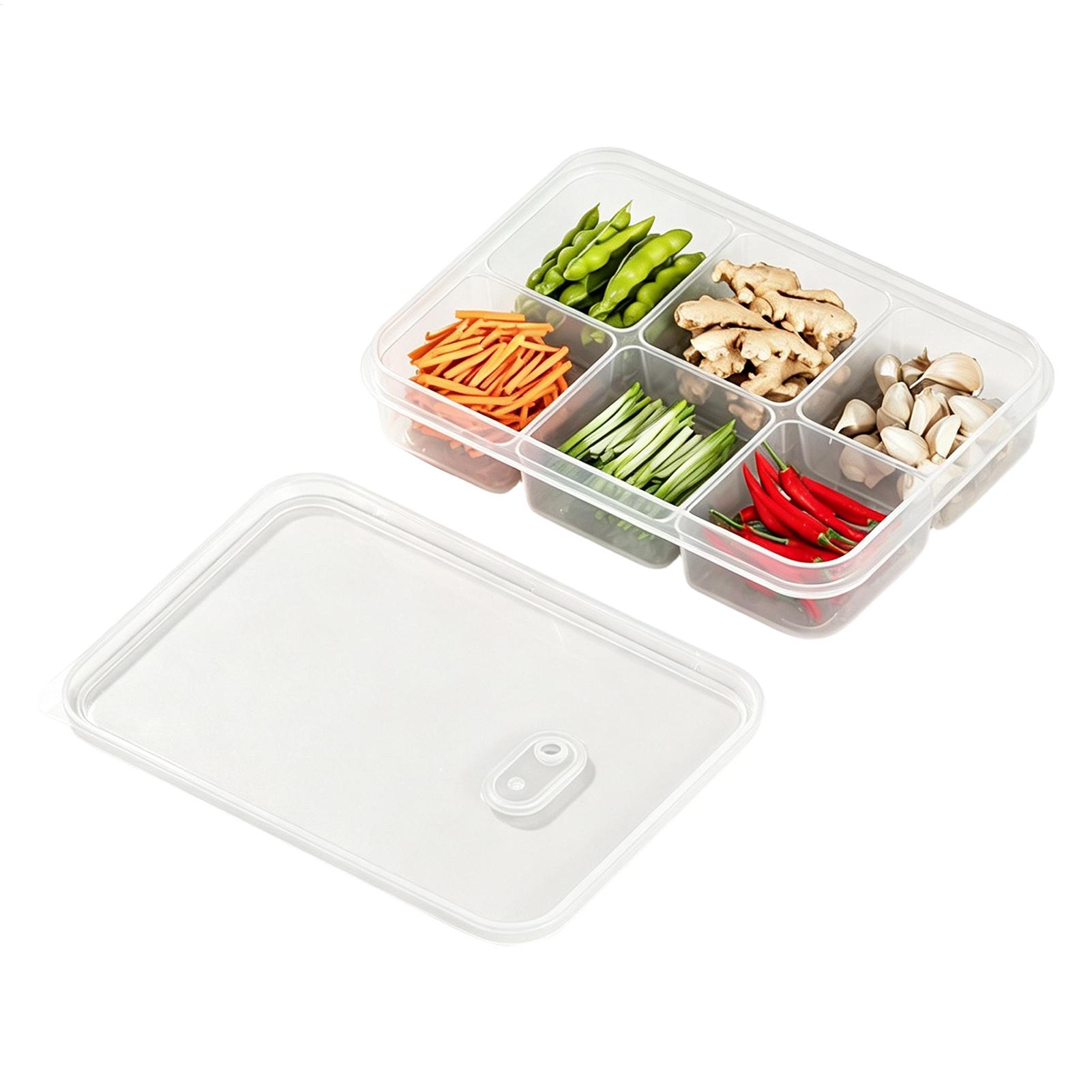 1PC 냉장고 보관 상자 고기 야채 신선 유지 보관 상 - Kitchen Gadgets Storage 리뷰 및 가격