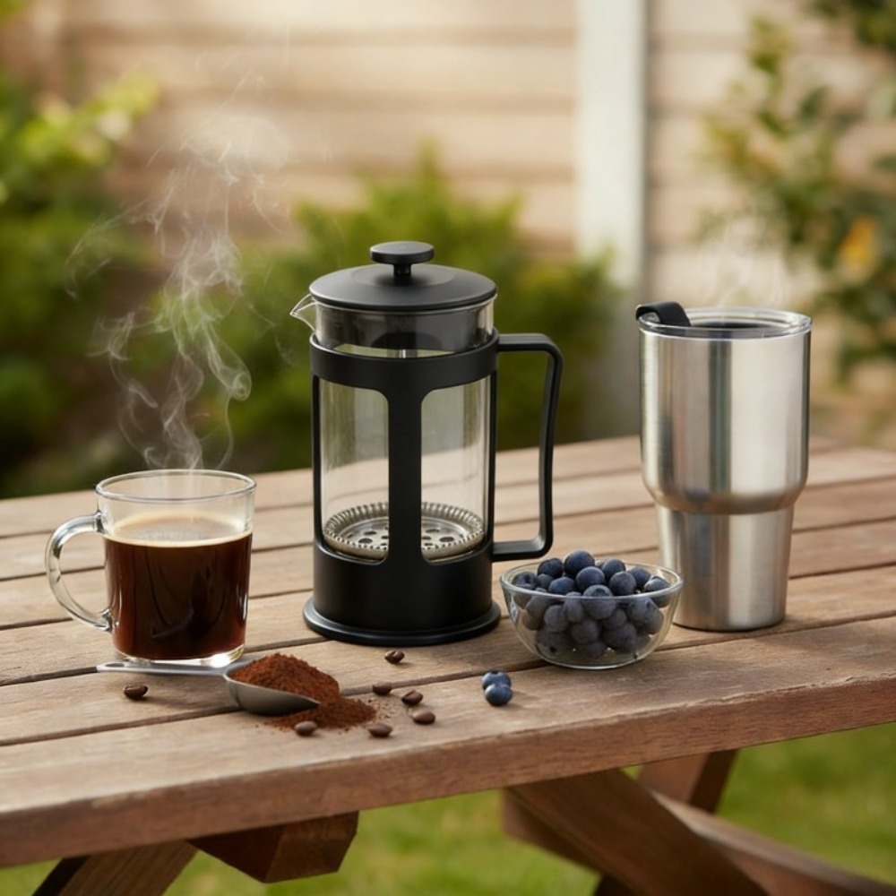 350ML/11OZ 프렌치 프레스 포트 커피 메이커,  - French Press Coffee Maker 리뷰 및 가격