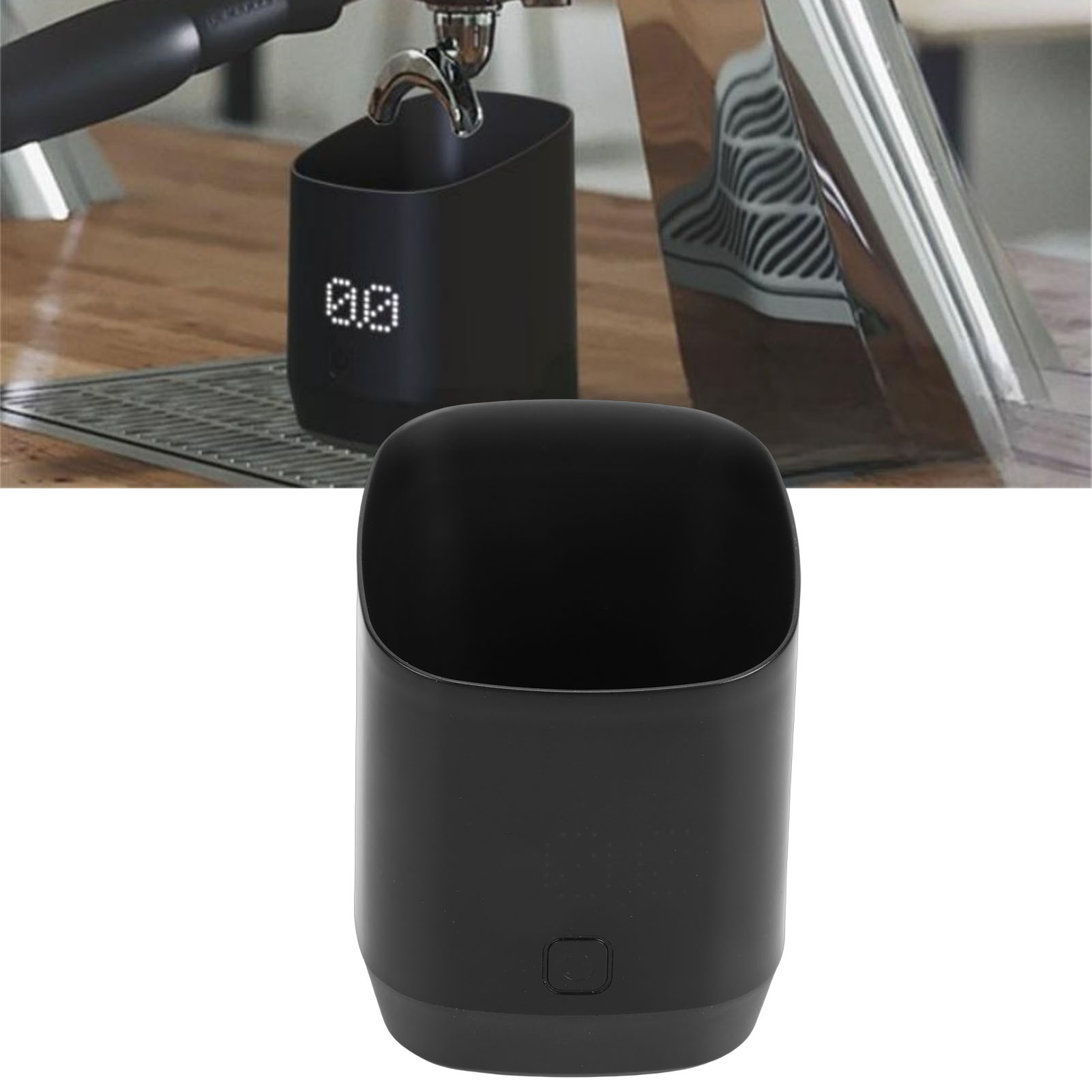 LED 디스플레이가 있는 디지털 도징컵, 도징 브루잉  - Kitchen Gadgets Website 리뷰 및 가격
