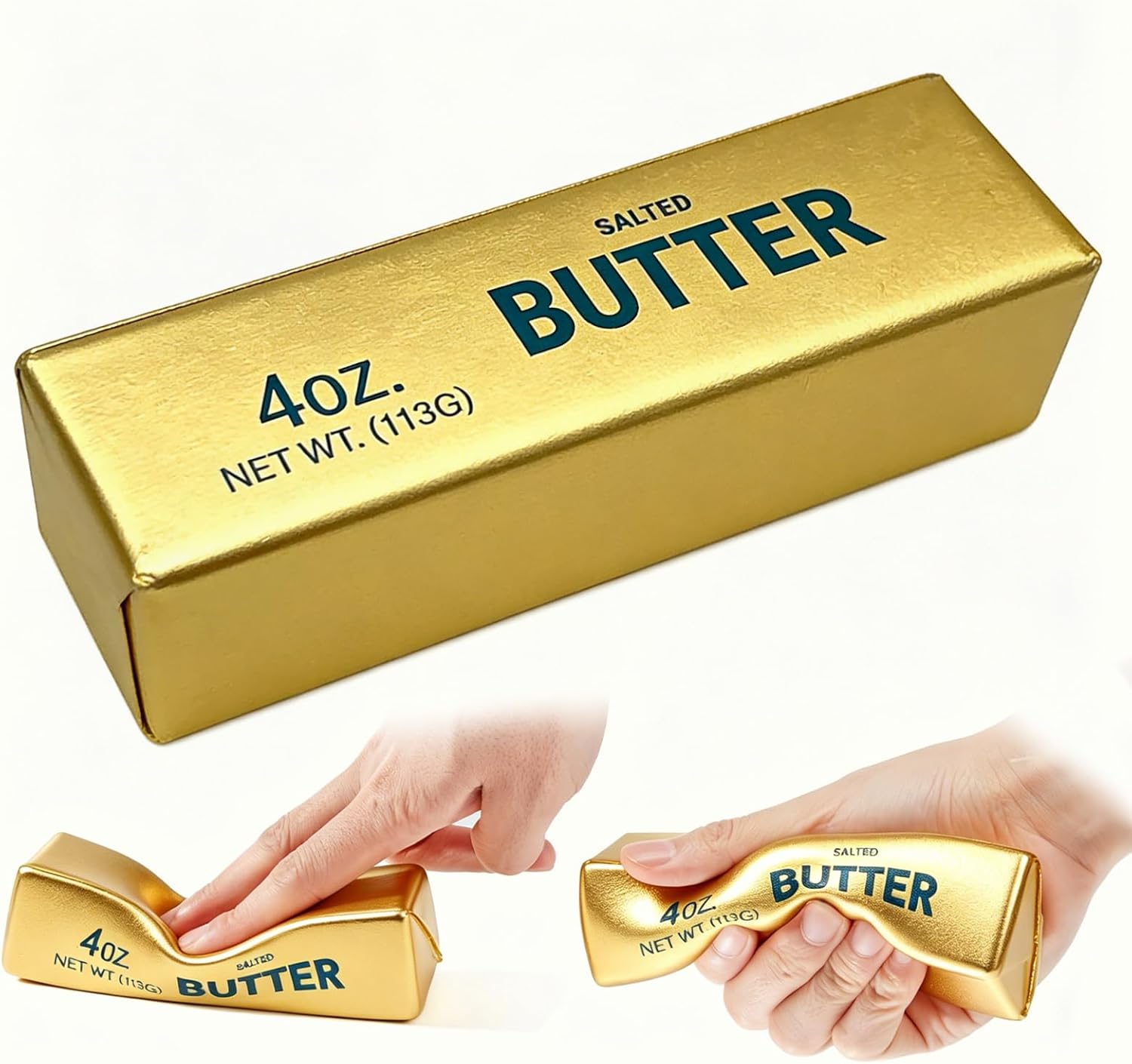 새로운 부드러운 느린 반동 버터 스틱 실리콘 스퀴즈 스 - Kitchen Gadgets Must Have 리뷰 및 가격