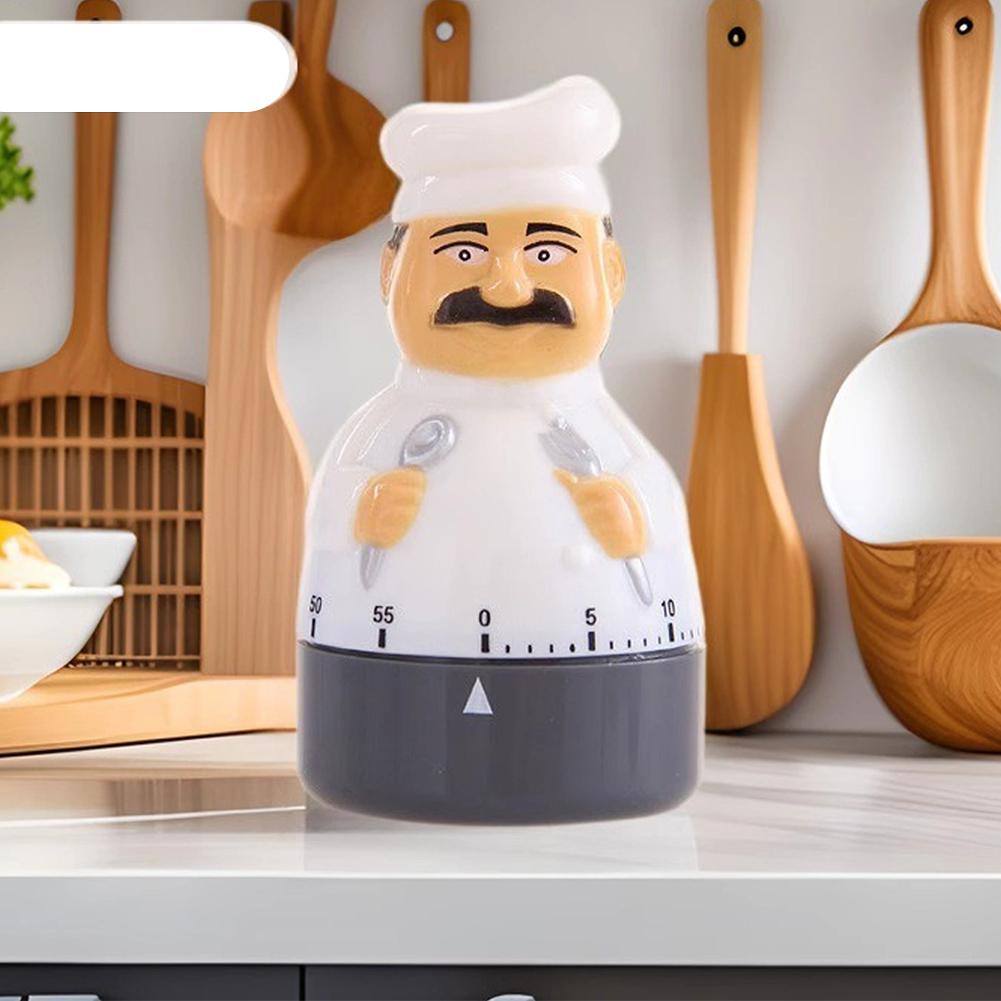 주방용 칼 포크 셰프 타이머 다이얼 알람 플라스틱 시계 - Kitchen Timer Digital 리뷰 및 가격